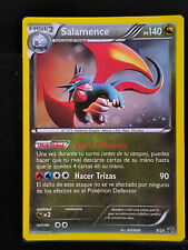 Salamence Drattak 8/20 Holo