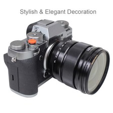 2PC Orange Soft Shutter
