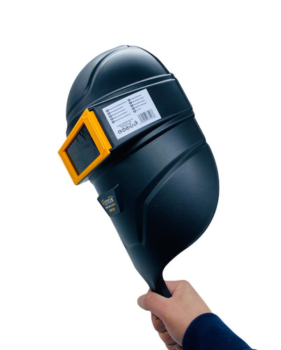 Casco per saldare visiera - casco,