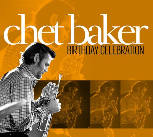 Chet baker festa di - cd,