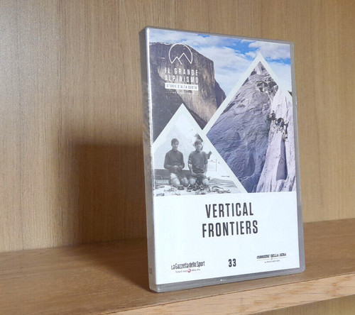 Dvd grande alpinismo storie - dvd, il