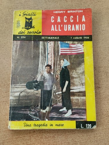 Libro gialli del - libro, secolo