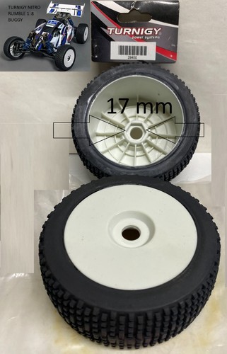 Gomme compl nitro - nitro, rumble