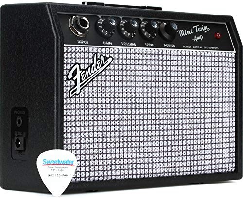 Fender mini twin - fender,