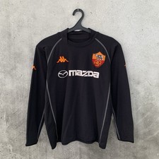 MAGLIA CALCIO KAPPA AS ROMA