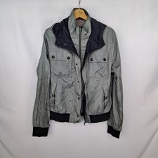 Giubbotto Fay colore grigio