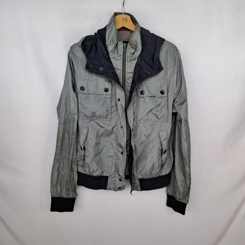 Giubbotto fay colore grigio - giubbotto,