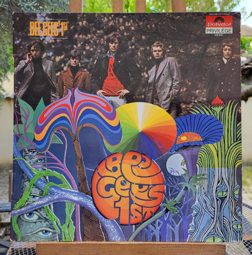 Bee gees 1st - bee, to