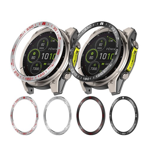 Smartwatch racing lunetta con - smartwatch,