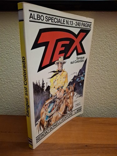Tex albo speciale 13 - ,