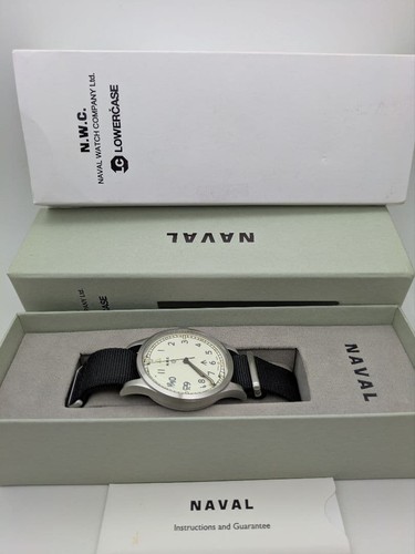 Naval watch orologio - orologio, polso