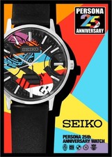 Orologio Seiko Serie Persona
