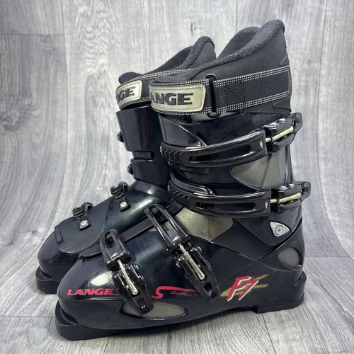 Scarponi sci donna lange f7 - donna,