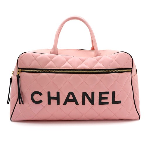 Borsa chanel matelasse - chanel, boston