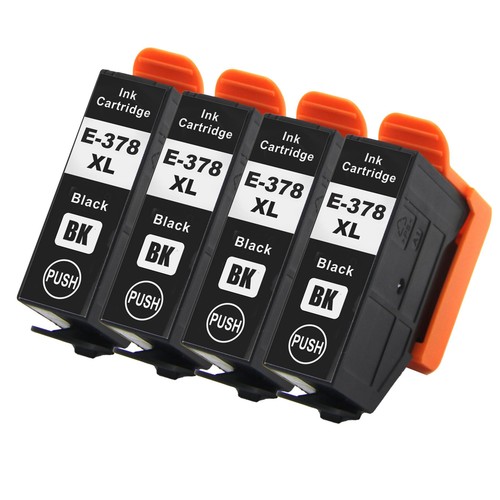 Cartucce inchiostro nero xl - 4,