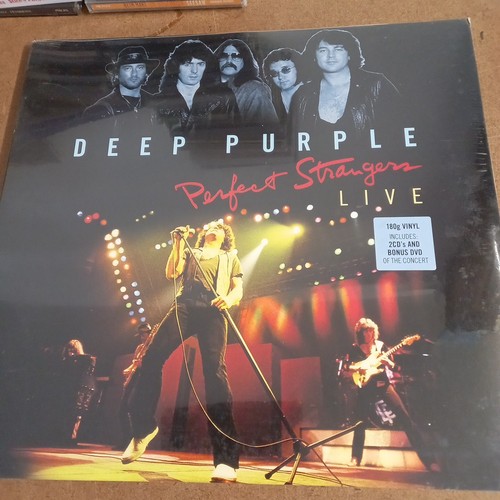 Deep purple perfect - deep, /