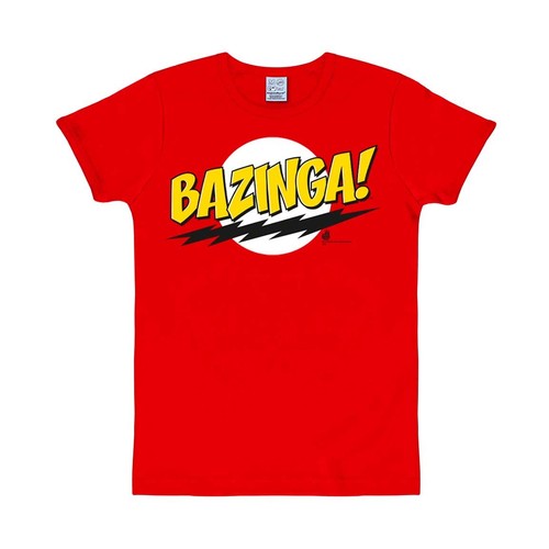 Maglietta logo big bang - maglietta, logo®