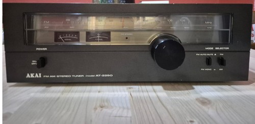 Akai 2250 sintonizzatore - akai, at-2250