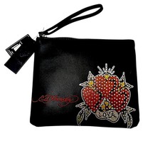 Borsa pochette Ed Hardy