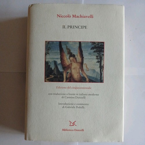 Niccolo macchiavelli il - macchiavelli,