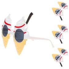  4 Pcs Occhiali Da Sole Festa