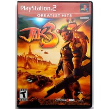 Jak 3 Greatest Hits - Sony