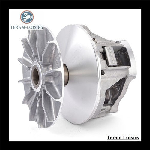 Variateur cloche embrayage - variateur,