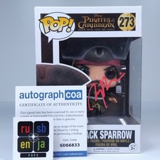 Funko Pop! Pirates Caribbean