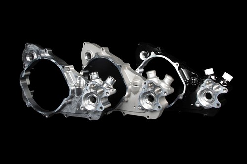 Right crankcase honda - right,