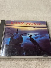 Roxy Music - Avalon CD - VERY GOOD CONDITION!!!