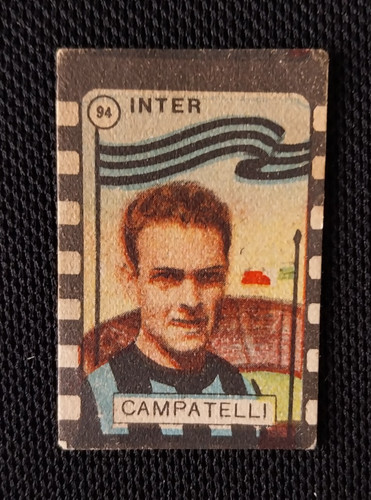 Figurina calciatori - ***figurina,