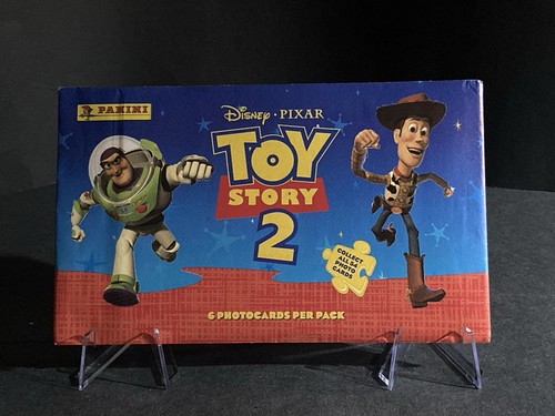 Carte collezionabili toy story - carte,