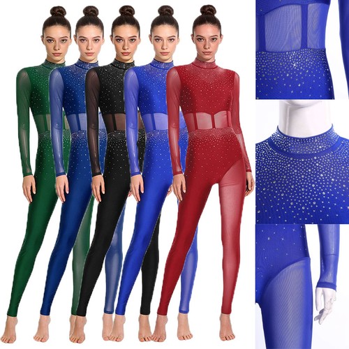 Body donna danza intera - , tuta
