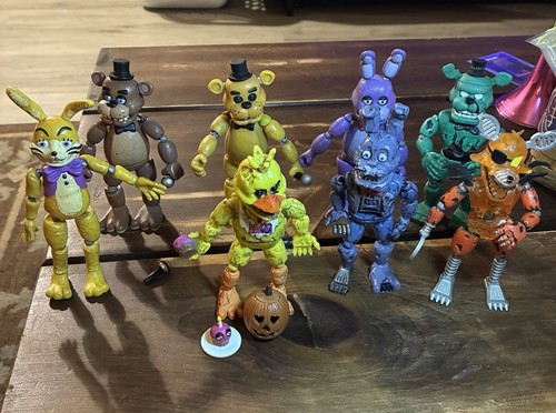 Funko fnaf action figure - fnaf,