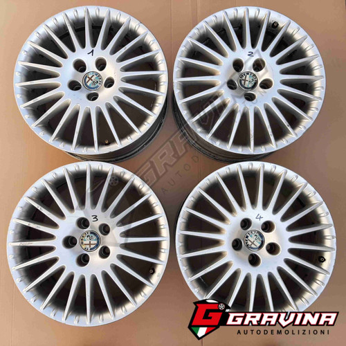 50501529 cerchi dischi ruota - cerchi,