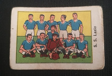 *** FIGURINA CALCIO ANTEGUERRA ANNI 30 *** SQUADRA LAZIO !!!