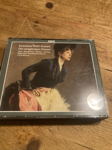 Cds wolf ferrari - cds, wolf-