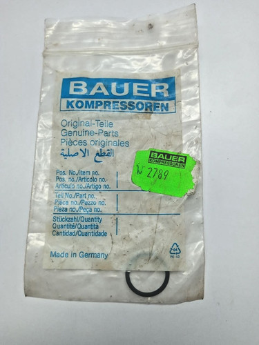 Compressore bauer 2789 oring - compressore,
