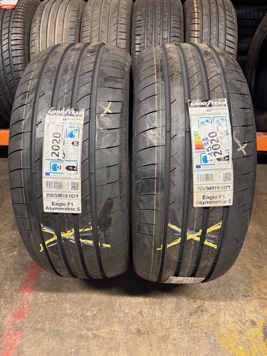 2x255 r19 goodyear - 2x255/50/r19, f1