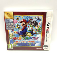 Videogioco Mario Party Island Tour Nintendo 3ds in Italiano PAL ITA Originale