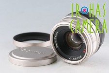 Contax Carl Zeiss Planar T*