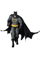 Medicom Batman The Knight Crusader Black Ver. MAFEX Figure New