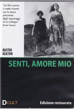 SENTI AMORE MIO DVD Buster