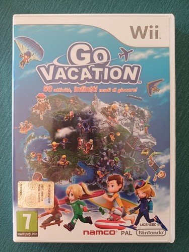 Vacation nintendo wii - vacation,