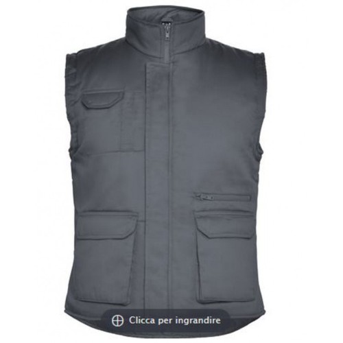 Gilet lavoro multitasche - da,