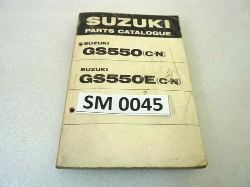 Catalogo parti ricambio suzuki - parti,