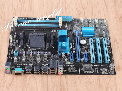 Asus m5a97 plus scheda madre - m5a97,