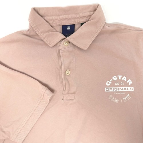 Polo star raw - g-star, media
