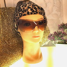 Just Cavalli vintage occhiali da sole maschera Nos originale 