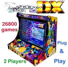 2 giocatori 22 pollici Coin Op